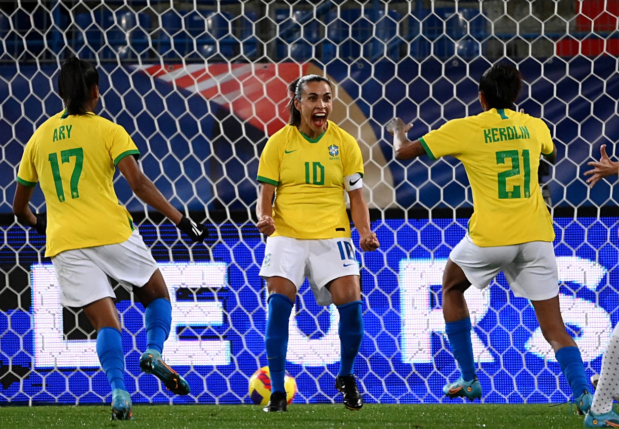 Nesta quarta (02), a Sele&ccedil;&atilde;o Brasileira faz seu terceiro jogo na Copa do Mundo Feminina 2023, contra a sele&ccedil;&atilde;o da Jamaica