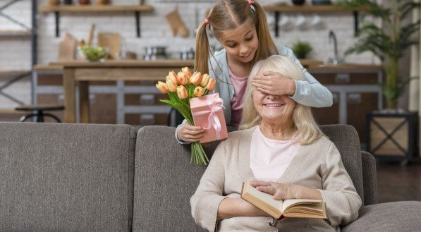 5 formas de se reconectar com seus avós antes que seja tarde
