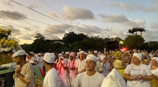 8° Caminhada de Oxum da Zona Norte do Recife celebra resistência e cultura afro-brasileira neste sábado (12)