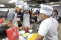 MINI CHEF 2023: Participantes prepararam receitas com frango. Confira quem deixa a competição