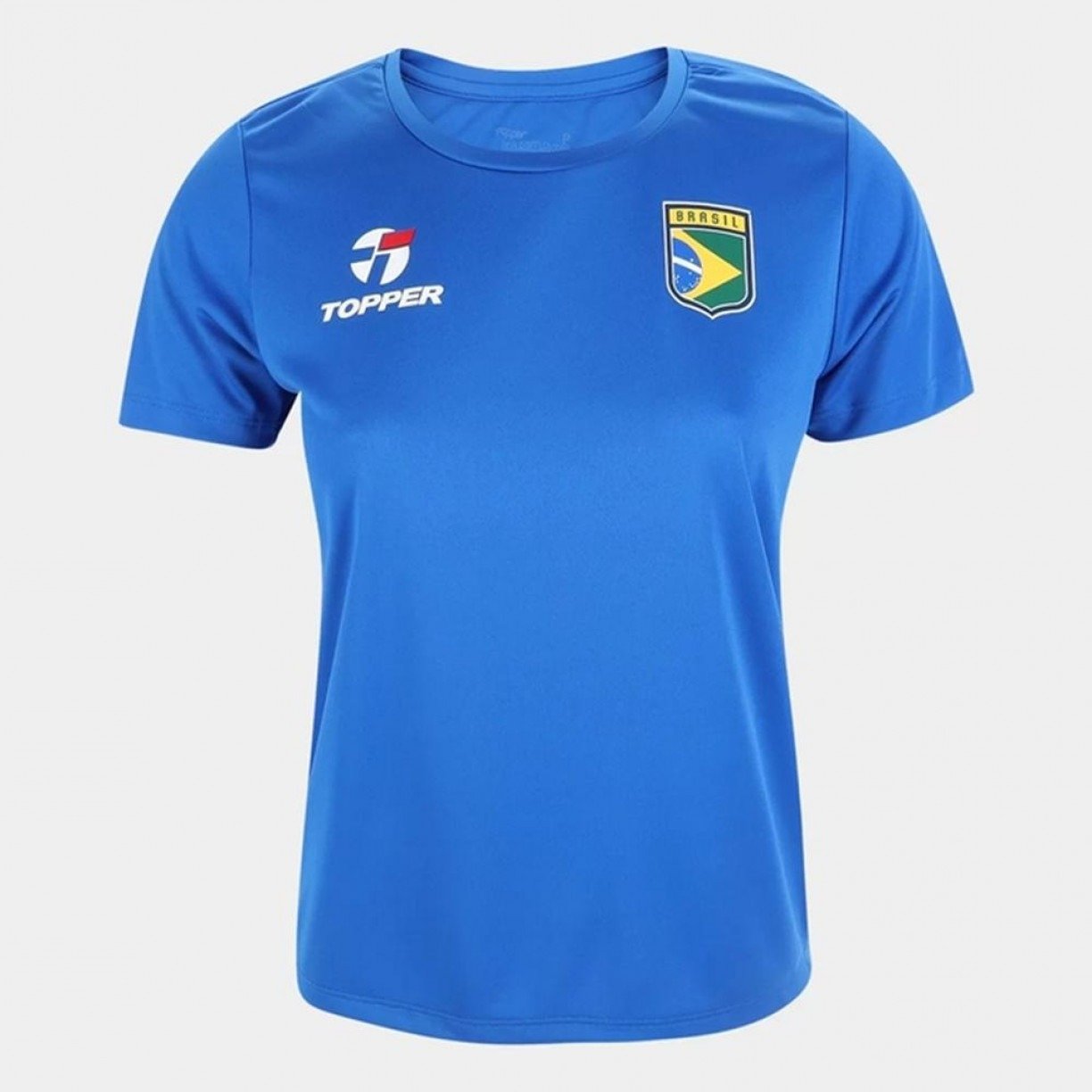 Camisa do Brasil para a Copa do Mundo Feminina Divulgação