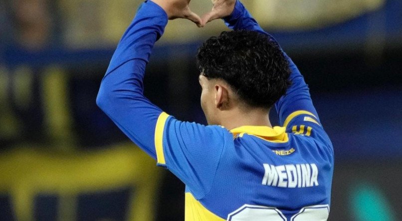 O Boca Juniors recebe o Palmeiras em decis&atilde;o pela Libertadores