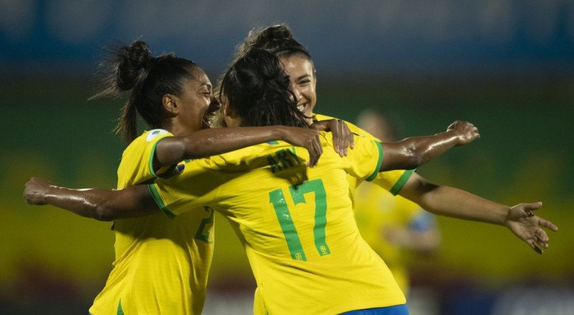 Copa Feminina: veja quando e que horas é o próximo jogo do Brasil