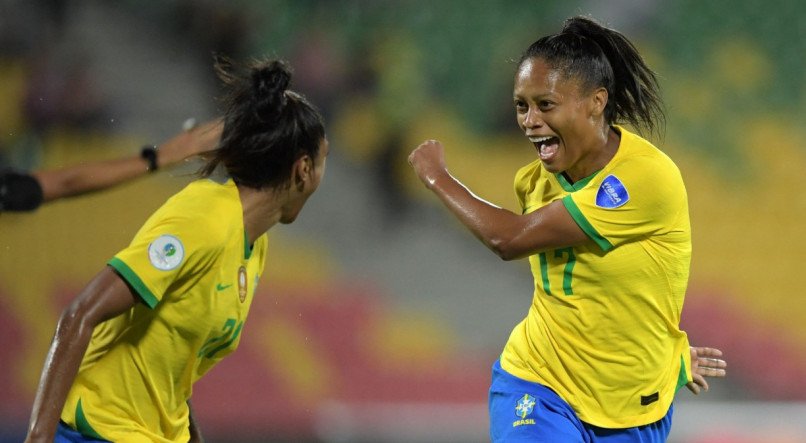 Futebol ao vivo: onde assistir aos jogos da Copa do Mundo Feminina e do  Brasileiro