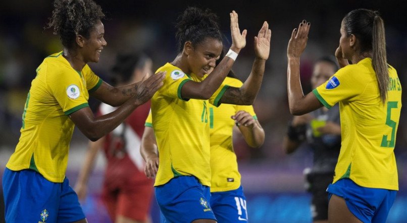 JOGO DO BRASIL COPA FEMININA AO VIVO ONLINE GRÁTIS: Veja aqui como ASSISTIR  JOGO DO BRASIL FEMININO HOJE AO VIVO