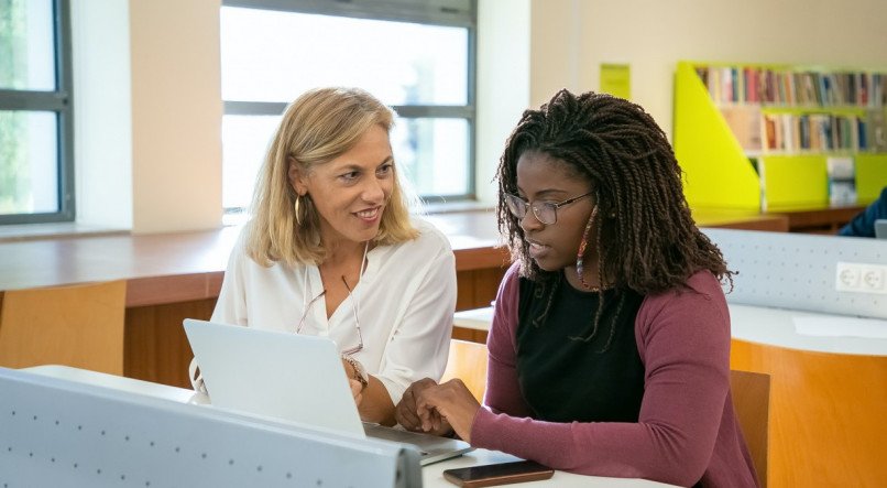 Sala de aula: é importante que a escola seja conectada ao mundo para expandir o ambiente de aprendizagem