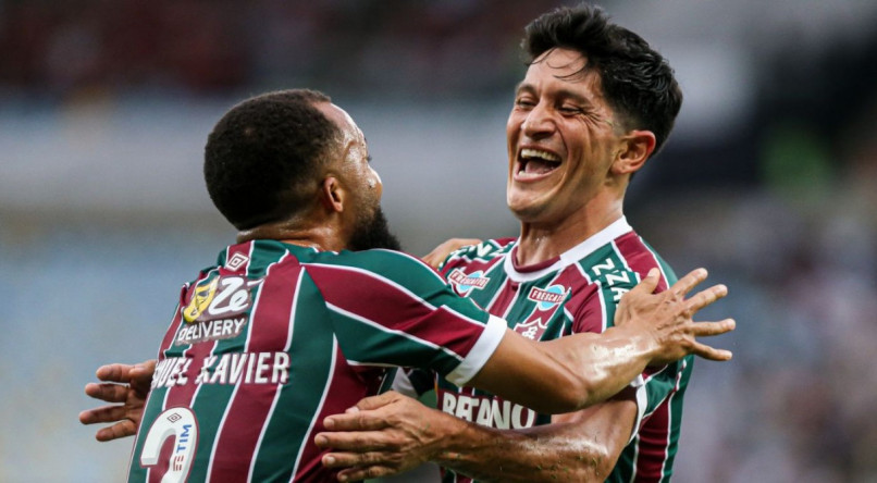 O Fluminense &eacute; um dos semifinalistas da Ta&ccedil;a Libertadores da Am&eacute;rica