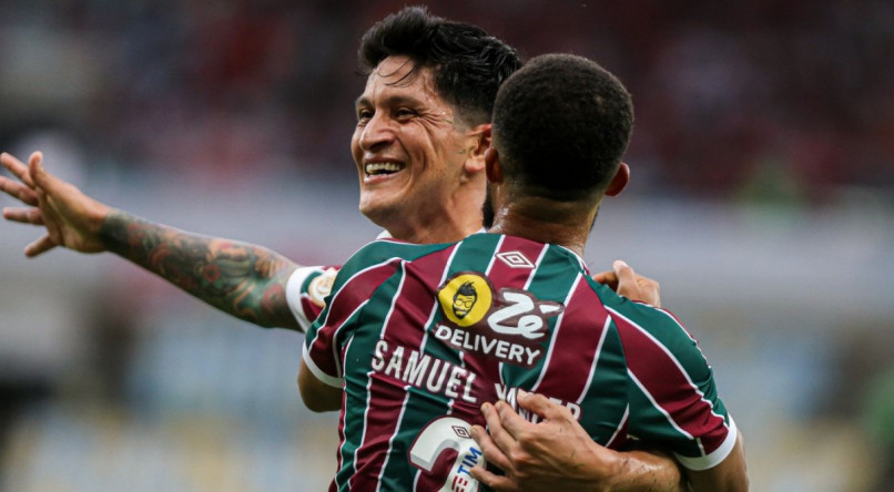 Cano &eacute; titular no Fluminense contra o Boca Juniors na final da Libertadores 2023