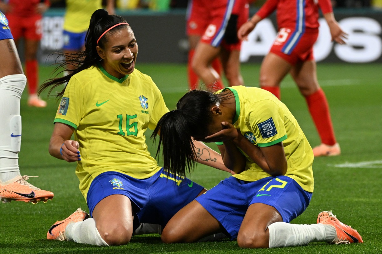Qual será o primeiro jogo do Brasil na Copa do Mundo Feminina de 2023?