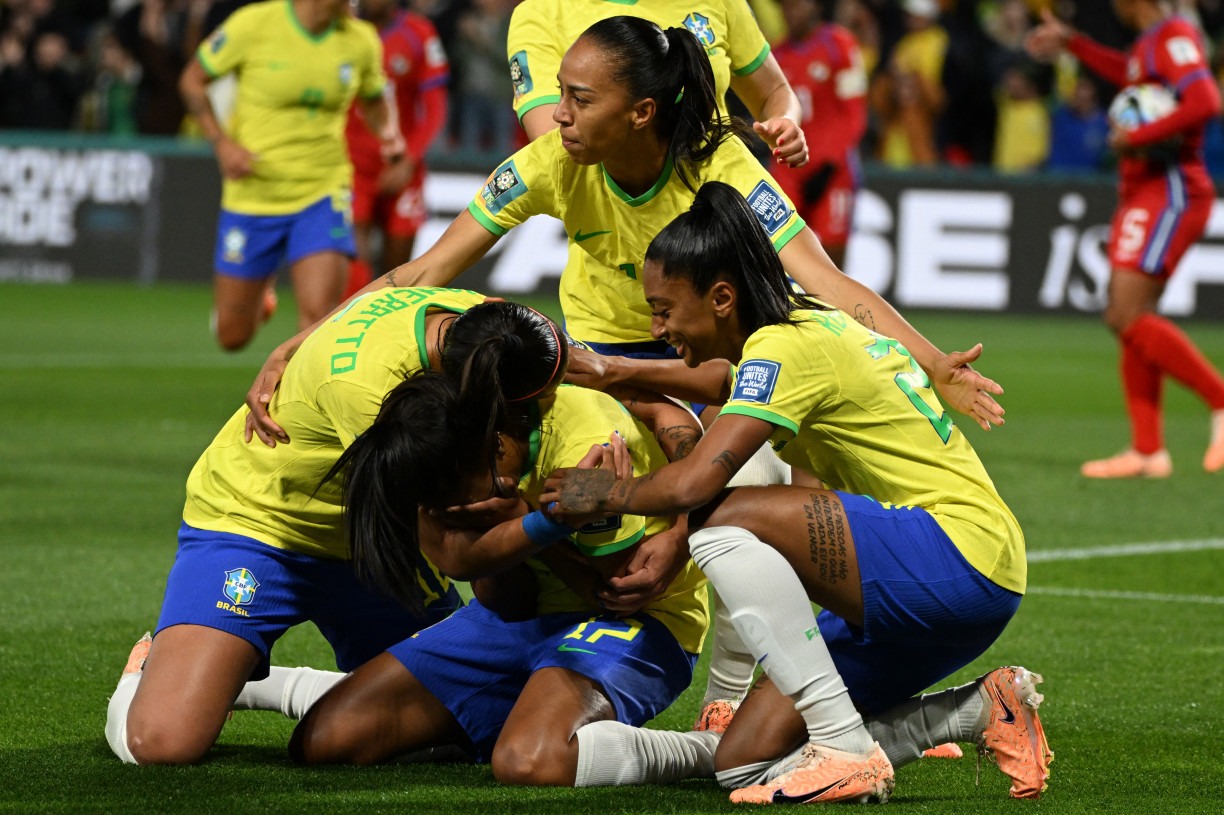 Resultado do jogo de hoje da Copa do Mundo Feminina 2023