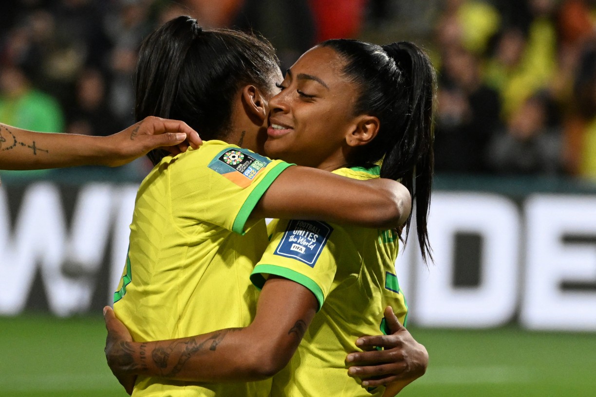 Brasil: próximo jogo na Copa Feminina após França; quando será?