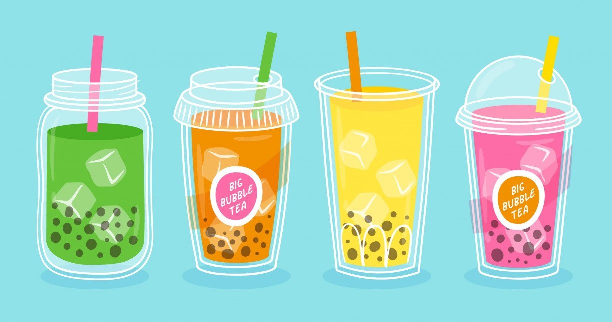 O que é Bubble Tea, o chá de bolhas no Doodle do Google - Canaltech