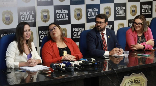 COLETIVA POLICIA CIVIL CASO PADRE AIRTON FREIRE