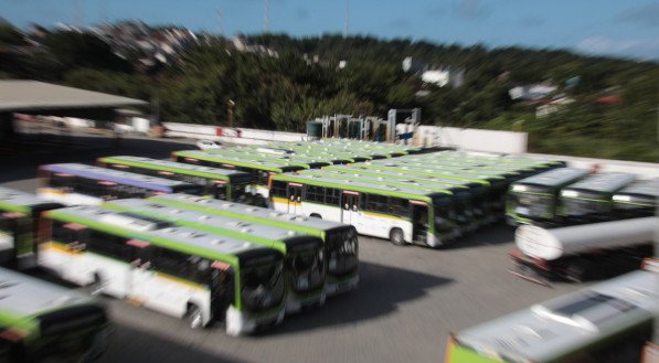 As garagens de &ocirc;nibus apoiam a paralisa&ccedil;&atilde;o, embora ainda n&atilde;o tenha sido definida uma data espec&iacute;fica para sua realiza&ccedil;&atilde;o