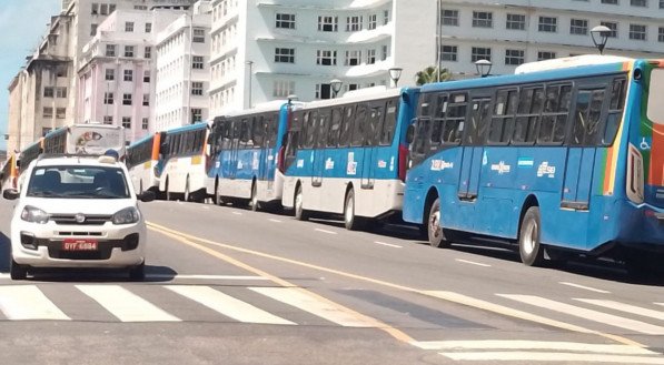 Rodoviários rejeitam proposta da Urbana e confirmam início de greve