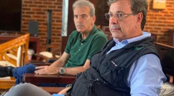 Alberto Feitosa e Gilson Machado disparam críticas a governadora Raquel Lyra e ao prefeito João Campos