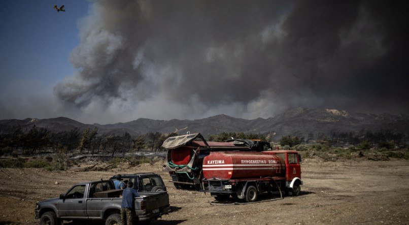 Angelos Tzortzinis / AFP