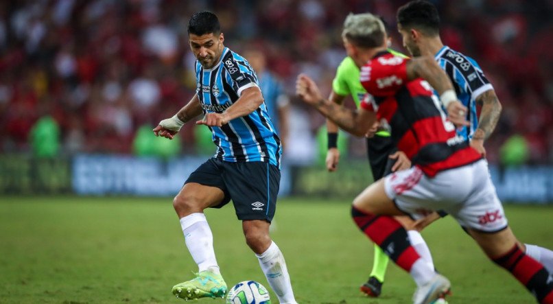 FLAMENGO X GRÊMIO TRANSMISSÃO AO VIVO DIRETO DO MARACANÃ