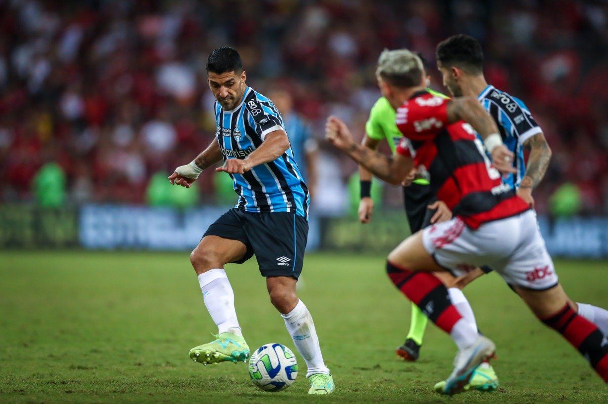 FLAMENGO X GRÊMIO TRANSMISSÃO AO VIVO DIRETO DA ARENA DO GRÊMIO