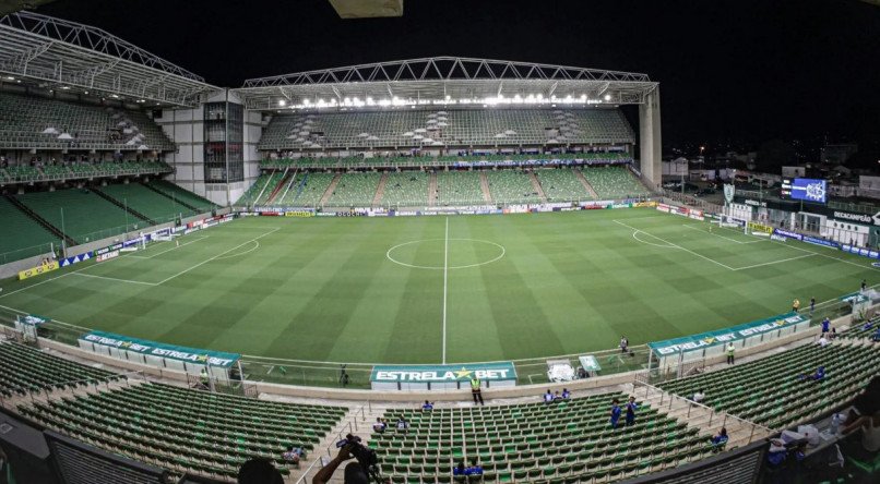 A Arena Independ&ecirc;ncia recebe Am&eacute;rica x Fortaleza hoje (24/08), pelas quartas da Copa Sul Americana