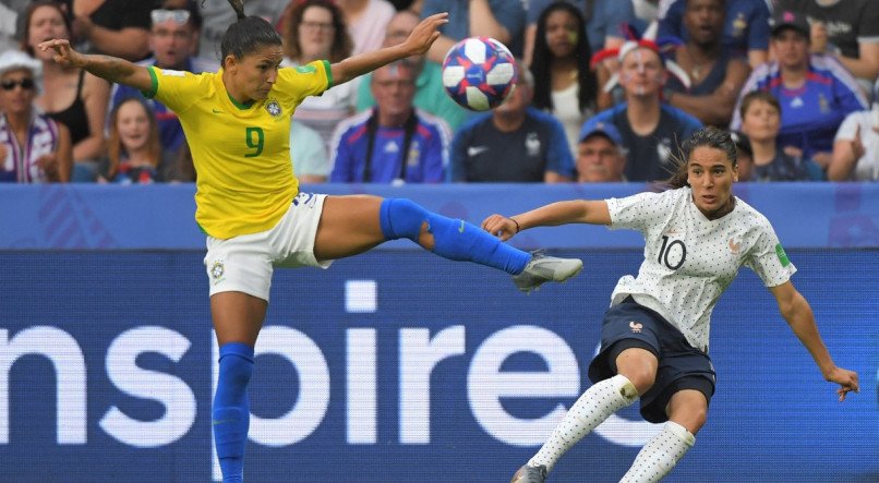 Neste s&aacute;bado (28), a Sele&ccedil;&atilde;o Brasileira vai para sua segunda partida na Copa do Mundo Feminina contra a Fran&ccedil;a.