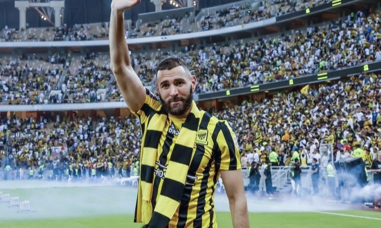 Al Quwa Al Jawiya x Al Ittihad: onde assistir ao time de Benzema