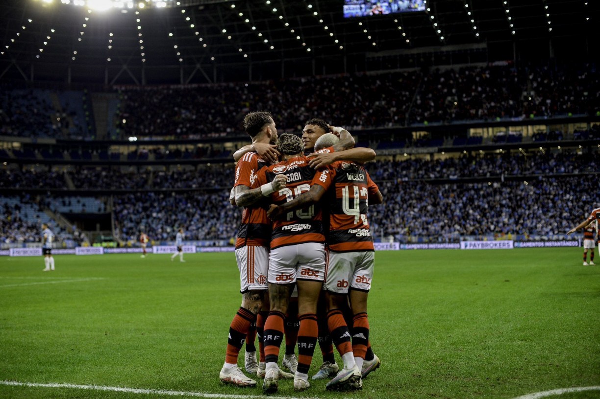 Assistir Flamengo x São Paulo ao vivo Grátis HD 31/07/2021 -  !