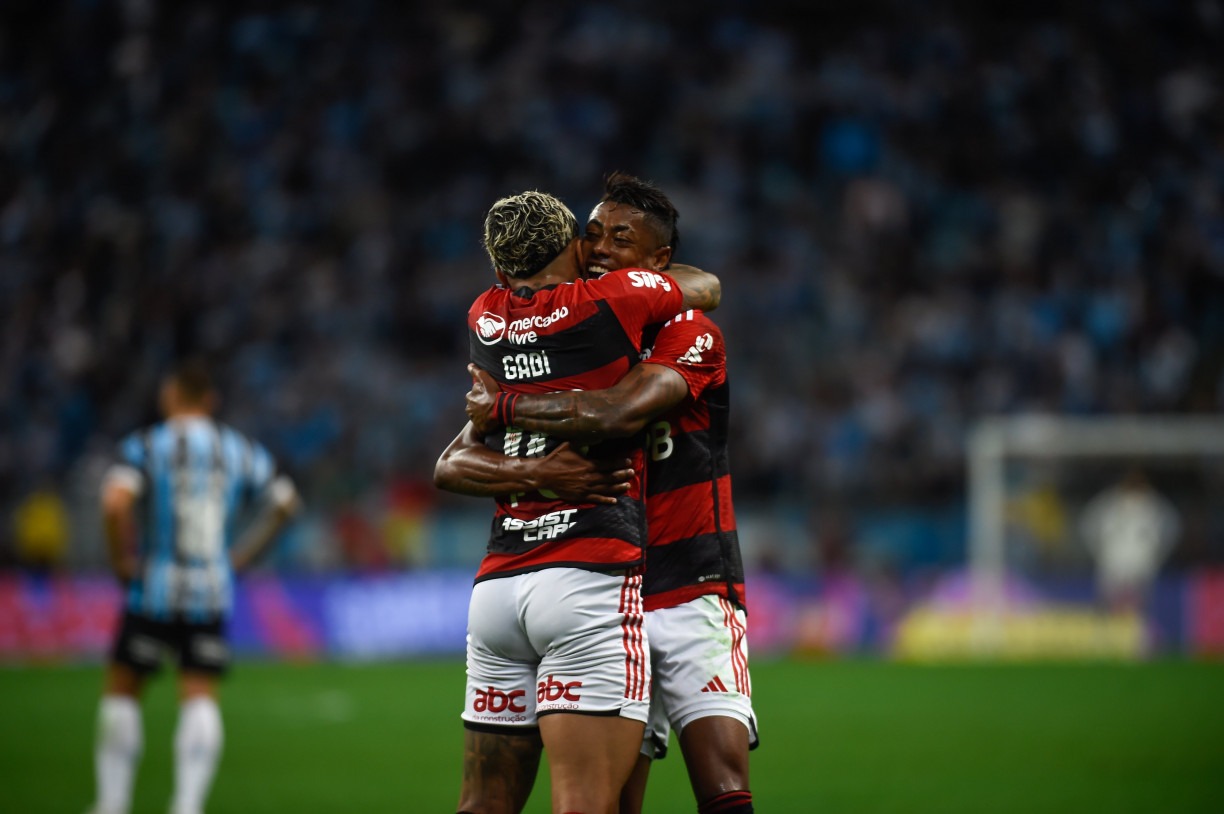 Copa Libertadores da América  Flamengo x Olimpia (PAR) - PRÉ E PÓS-JOGO  EXCLUSIVO FLATV 