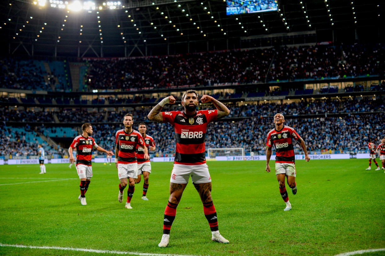 Jogos de hoje: Flamengo x Bragantino e mais. Veja horários e onde assistir  ao vivo – Jornal de Minas