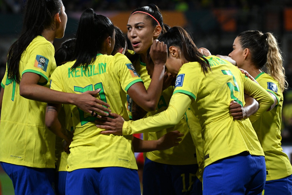 Jogos do Brasil na Copa do Mundo feminina: veja datas e horários da primeira  fase - No Cariri Tem