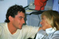 Xuxa cita Adriane Galisteu ao falar de fim de namoro com Ayrton Senna