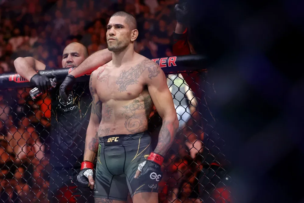 Alex "Poatan" Pereira retorna ao octógono do UFC nesta noite