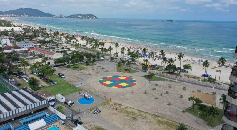 VAI CHOVER EM GUARUJ\u00c1 HOJE, S\u00c1BADO (5)? Veja a PREVIS\u00c3O DO TEMPO em ...