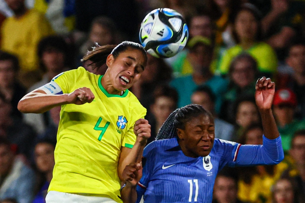 Brasil precisa vencer a Jamaica para chegar às oitavas-de-final da Copa do Mundo Feminina