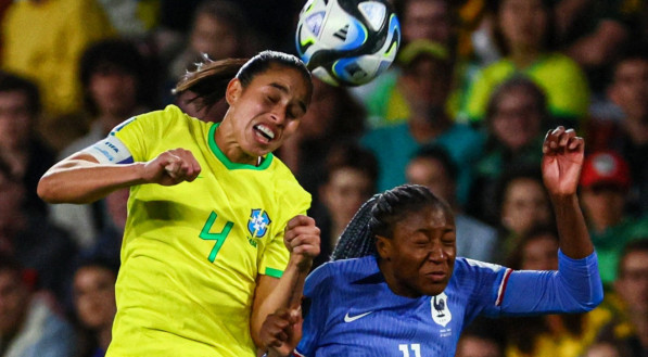 Brasil precisa vencer a Jamaica para chegar às oitavas-de-final da Copa do Mundo Feminina