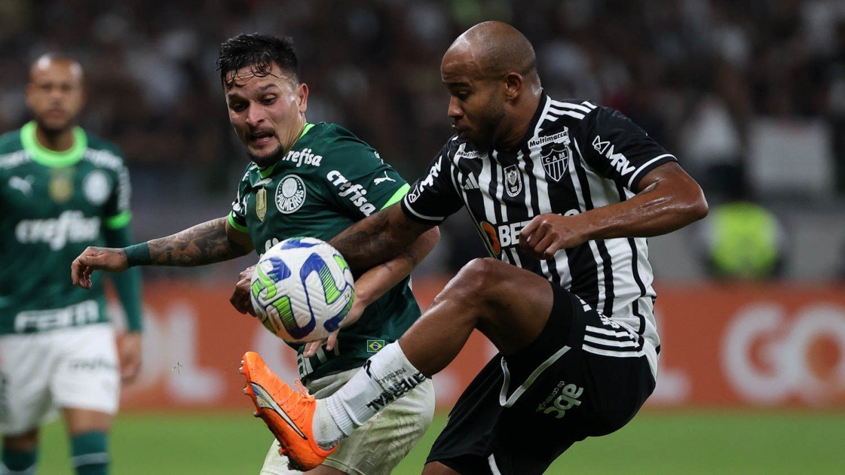 Palmeiras x Atlético-MG ao vivo e online, onde assistir, que horas é,  escalação e mais das oitavas de final da Copa Libertadores