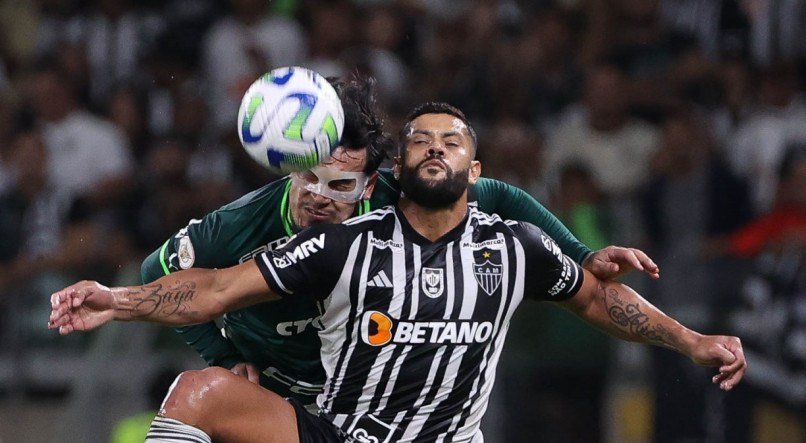 Atlético-MG e Palmeiras decidem vaga nas quartas-de-final da Libertadores 2023