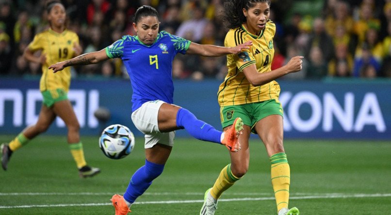 Copa do Mundo Feminina Brasil 0 X 0 Jamaica: Seleção brasileira é eliminada  na fase de grupos; veja destaques do jogo – Money Times