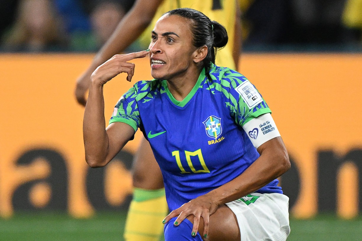 Brasil x Jamaica: como assistir ao jogo da Copa Feminina 2023 na CazéTV