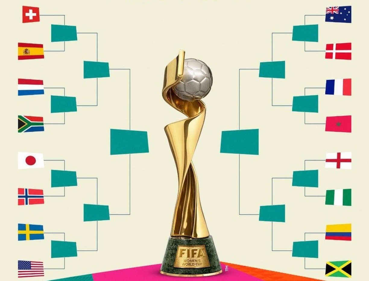 Chaveamento e classificação da Copa Feminina: quem passou e como será?