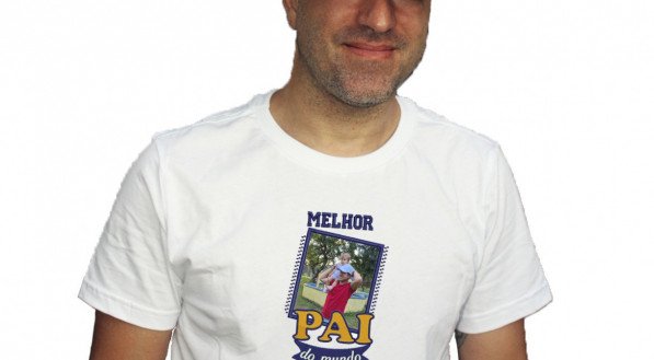 Presente primeiro Dia dos Pais.