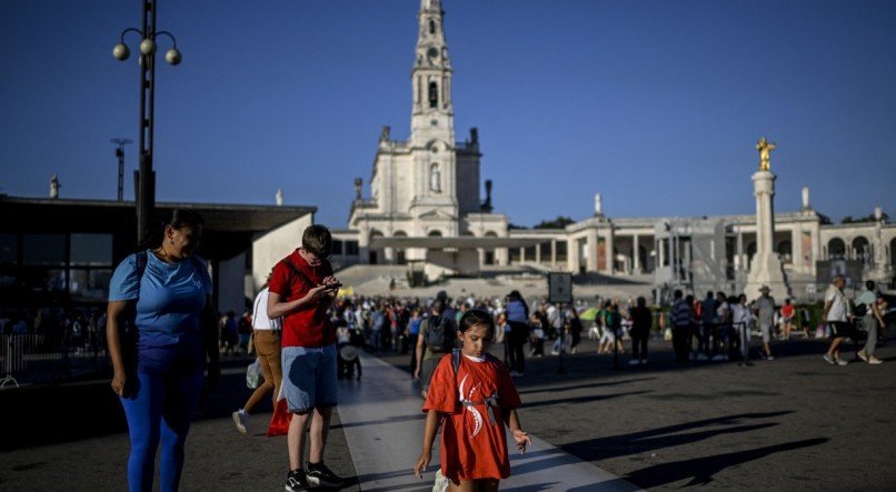 Patricia de Melo Moreira / AFP