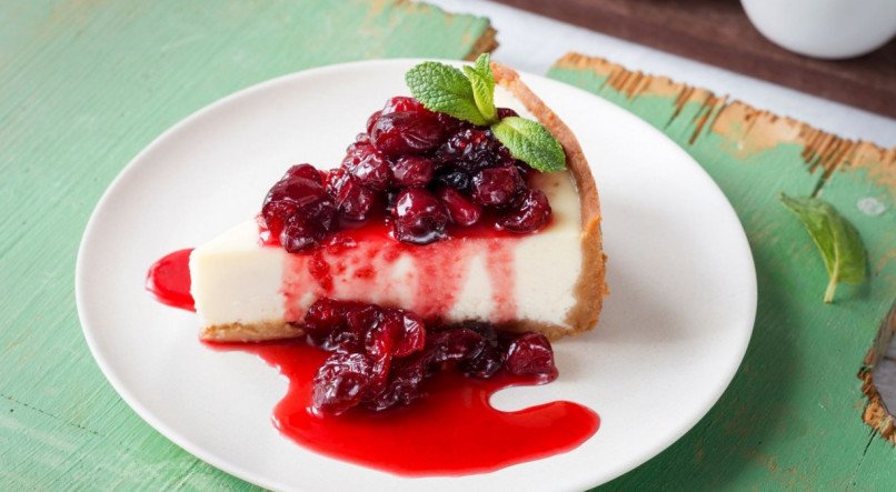 Torta de Romeu e Julieta
