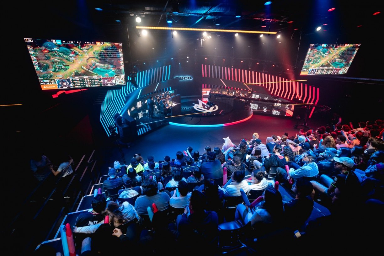 Esports: Após seis anos, final do CBLOL retorna ao Recife neste