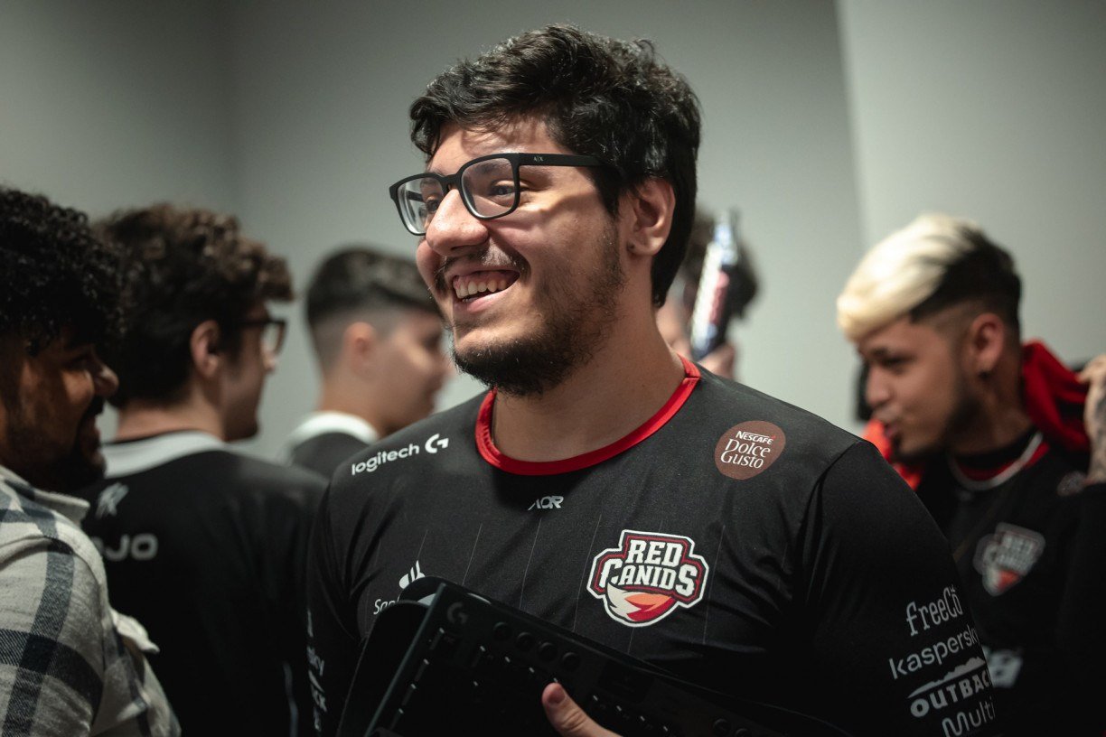 BRUNO ALVARES/CBLOL