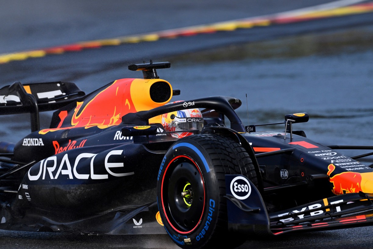 Max Verstappen (Red Bull) ocupa a liderança da atual temporada da Fórmula 1.