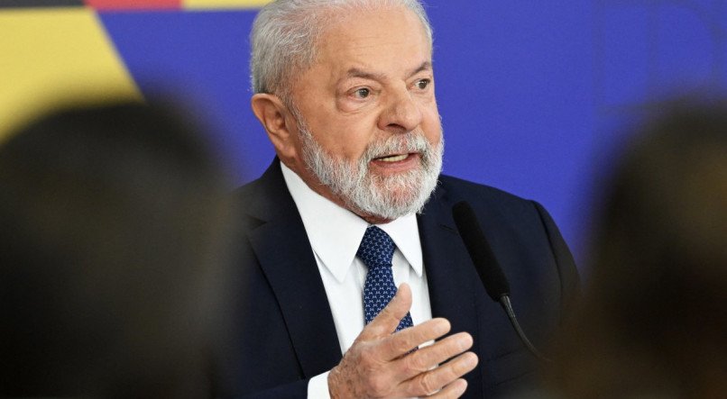 Lula falou em uma cerimônia de anúncio de investimento no Rio de Janeiro