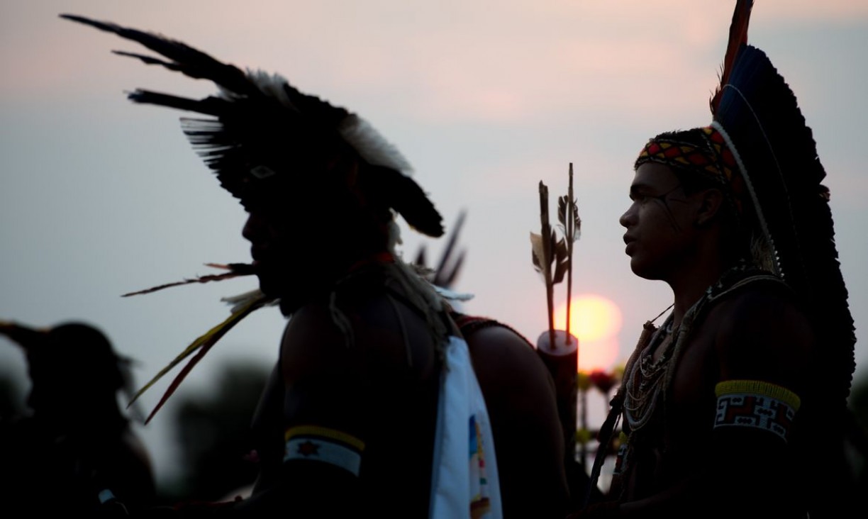 Justiça volta a julgar reintegração de área ocupada por indígenas