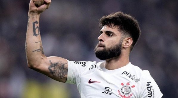 Yuri Alberto &eacute; titular no Corinthians diante do Coritiba pela 19&ordf; rodada do Brasileir&atilde;o
