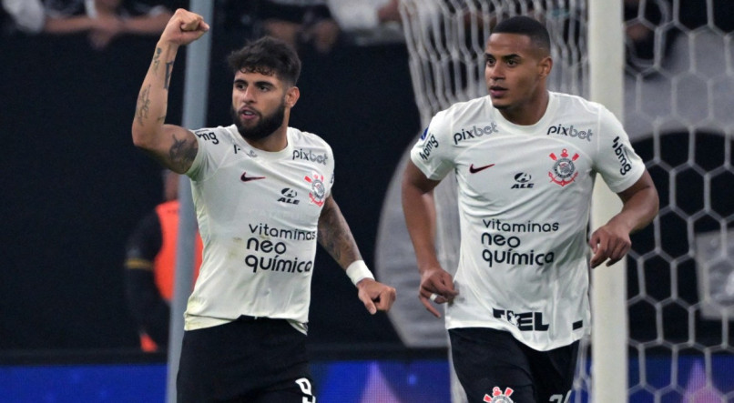 Transmissão de jogos do Corinthians na TV